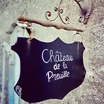 Chateau De La Preuille 몽테규