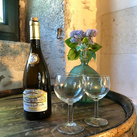 Casa de Férias Chateau De La Preuille *