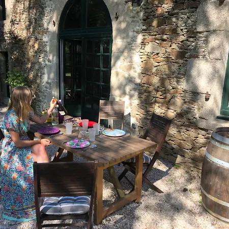 Chateau De La Preuille Nyaraló