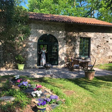 Chateau De La Preuille * 蒙泰居