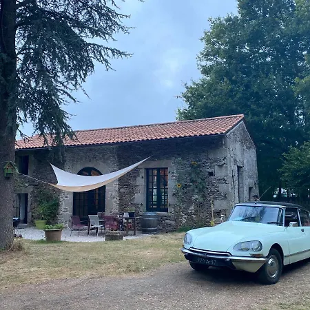 Nyaraló Chateau De La Preuille