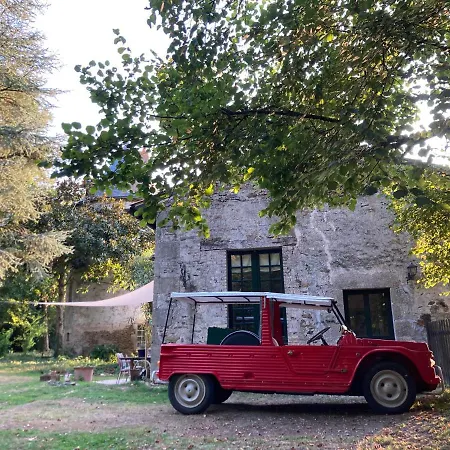 Chateau De La Preuille * 몽테규