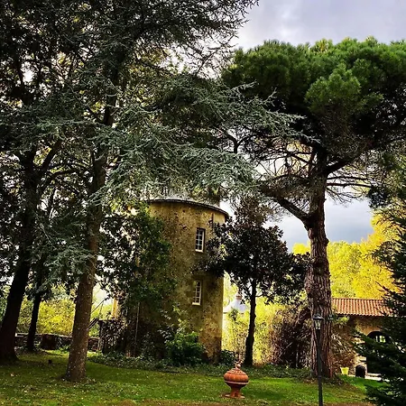 Chateau De La Preuille 度假居 *
