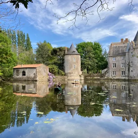 Casa de Férias Chateau De La Preuille *