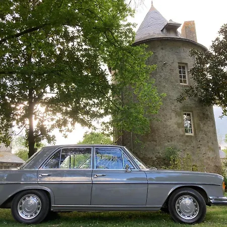 Chateau De La Preuille *