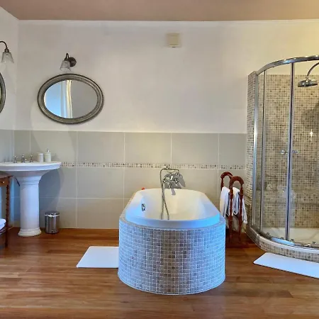 Nyaraló Chateau De La Preuille *