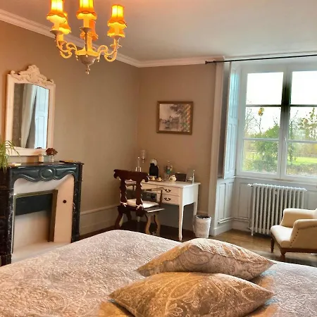 Nyaraló Chateau De La Preuille