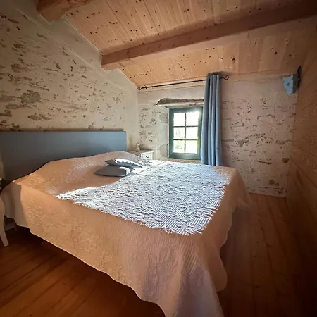 Nyaraló Chateau De La Preuille