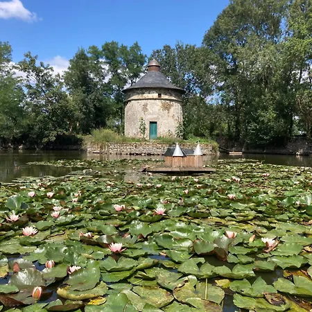 Chateau De La Preuille 펜션 *
