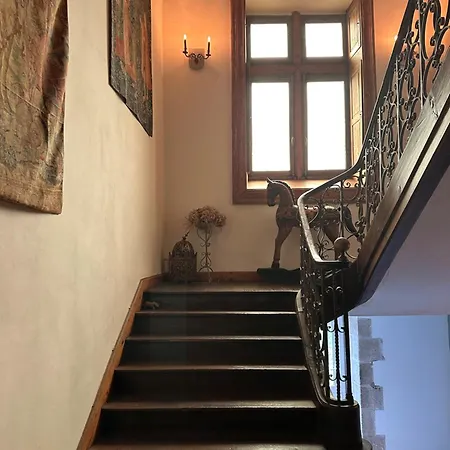 Chateau De La Preuille Montaigu-Vendee