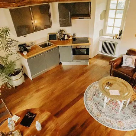 Nyaraló Chateau De La Preuille *