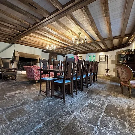 Chateau De La Preuille 펜션