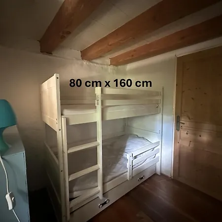 펜션 Chateau De La Preuille *