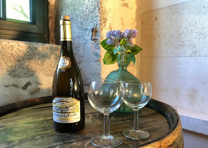 Dom wakacyjny Chateau De La Preuille *