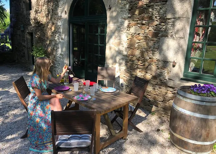 Chateau De La Preuille Dom wakacyjny