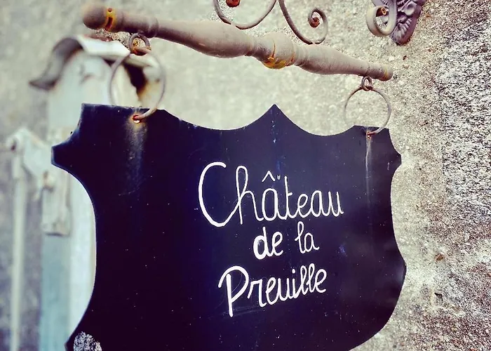 Chateau De La Preuille Montaigu-Vendee