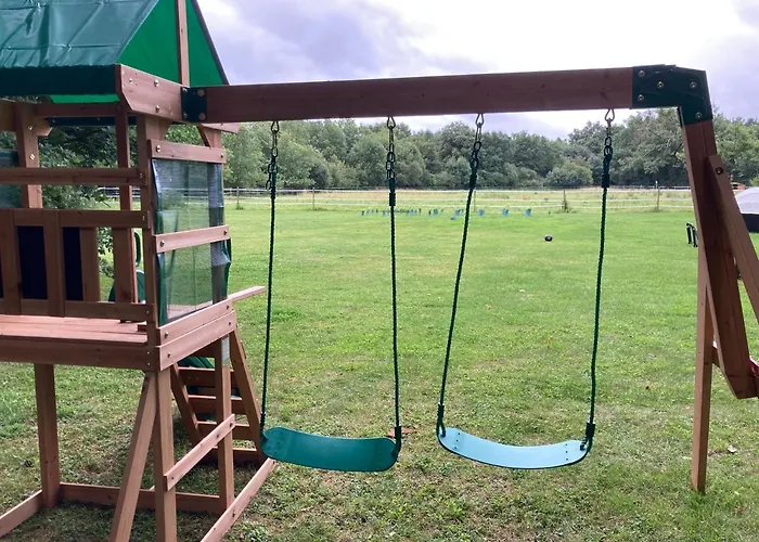 Dom wakacyjny Chateau De La Preuille