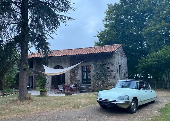 Dom wakacyjny Chateau De La Preuille