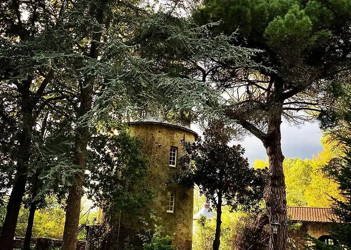 Chateau De La Preuille Dom wakacyjny *