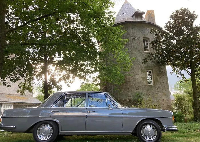 Chateau De La Preuille *