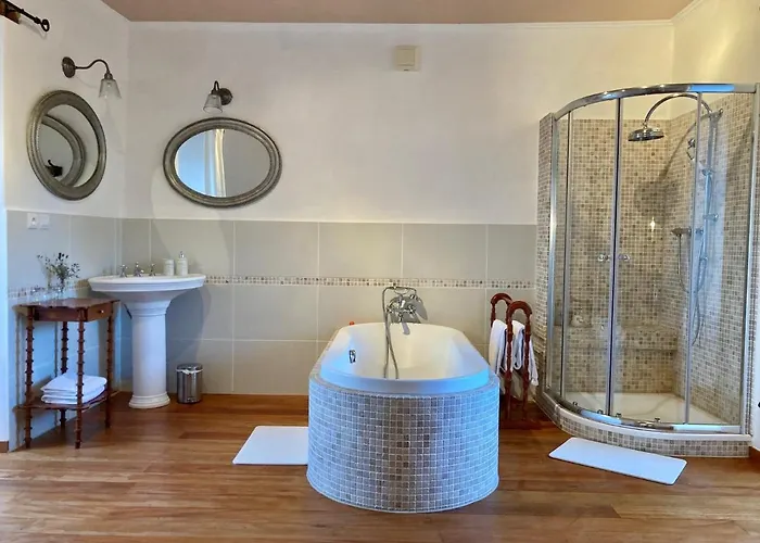 Dom wakacyjny Chateau De La Preuille *