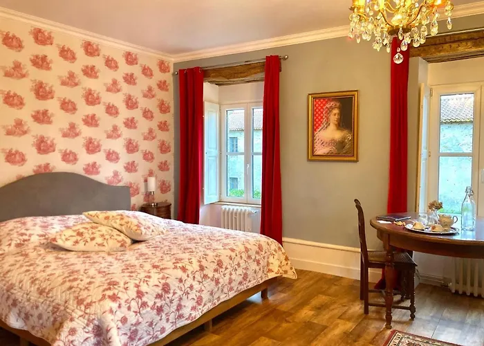 Casa vacanze Chateau De La Preuille Montaigu-Vendee