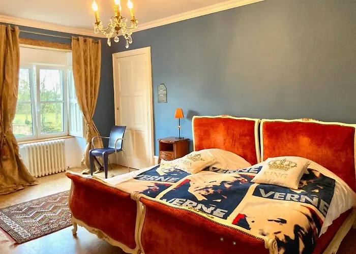 Chateau De La Preuille *