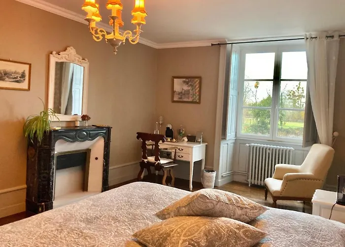 Dom wakacyjny Chateau De La Preuille