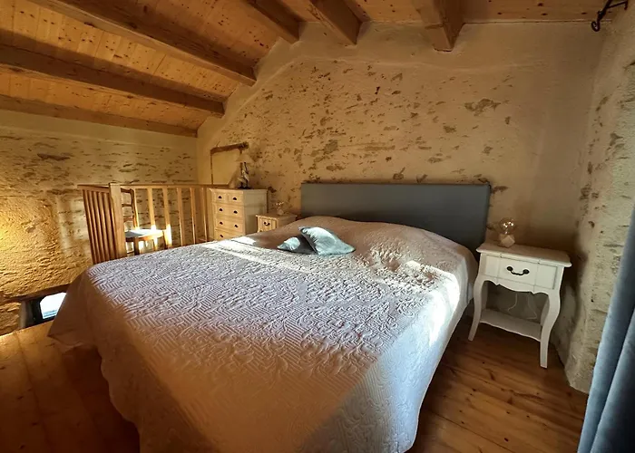 Chateau De La Preuille Dom wakacyjny *