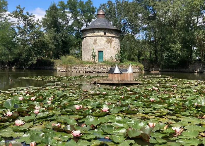 Chateau De La Preuille Dom wakacyjny *