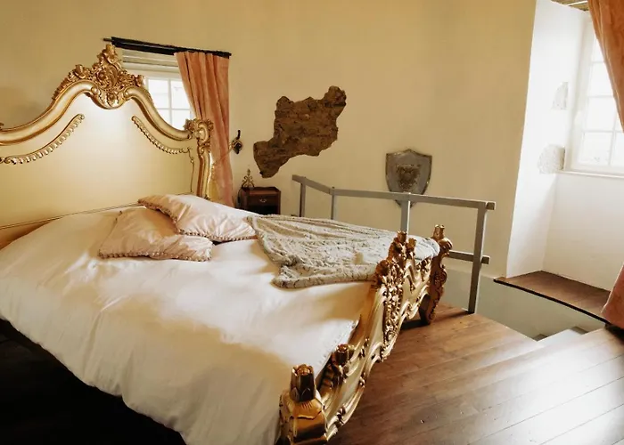 Chateau De La Preuille Montaigu-Vendee