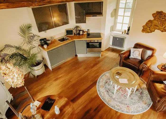 Dom wakacyjny Chateau De La Preuille *